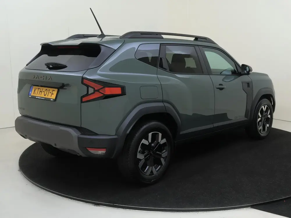 Dacia Duster 1.2 mild hybrid 140 extreme uit 2026, foto 4