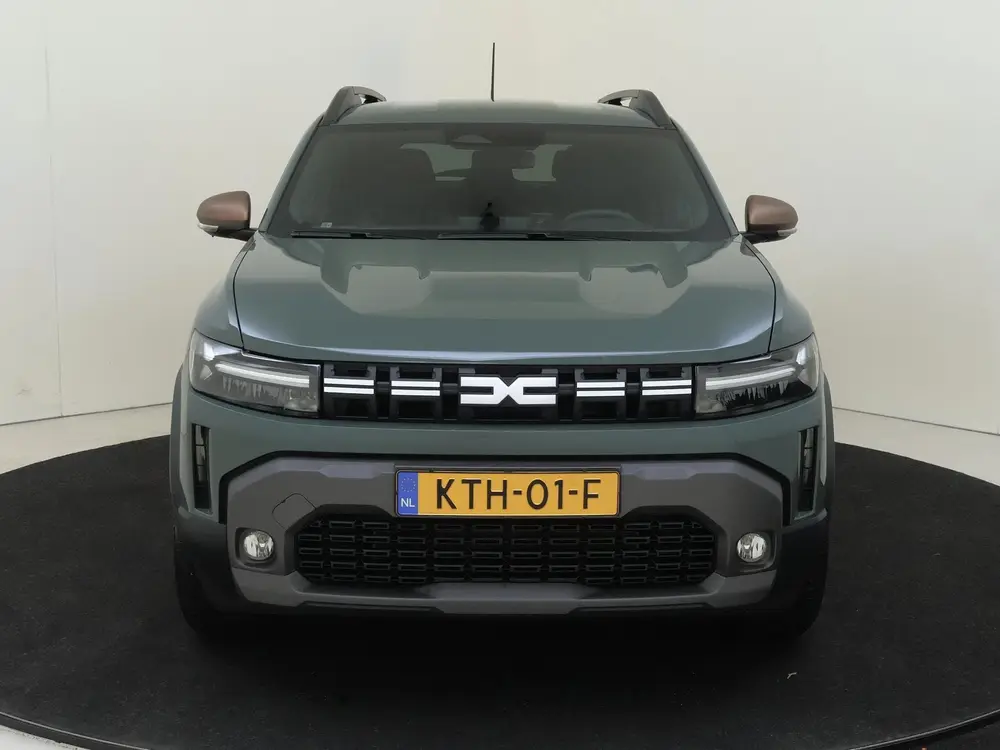 Dacia Duster 1.2 mild hybrid 140 extreme uit 2026, foto 6