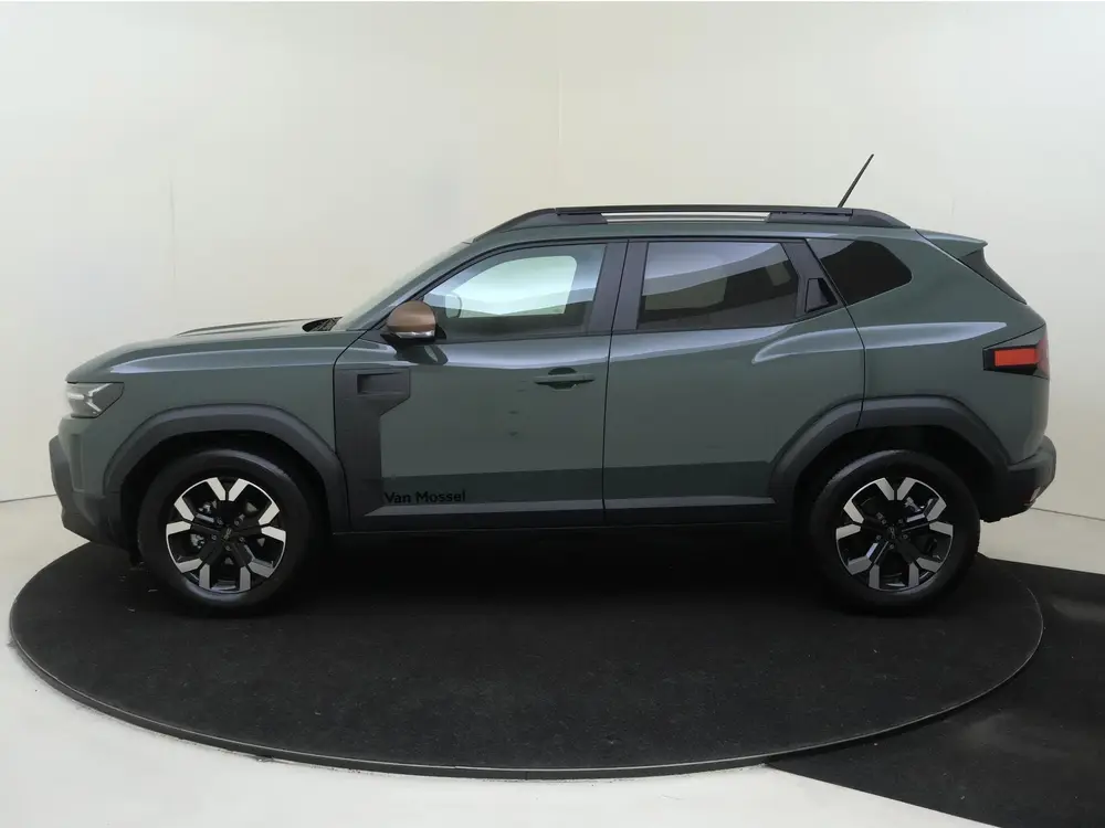 Dacia Duster 1.2 mild hybrid 140 extreme uit 2026, foto 8