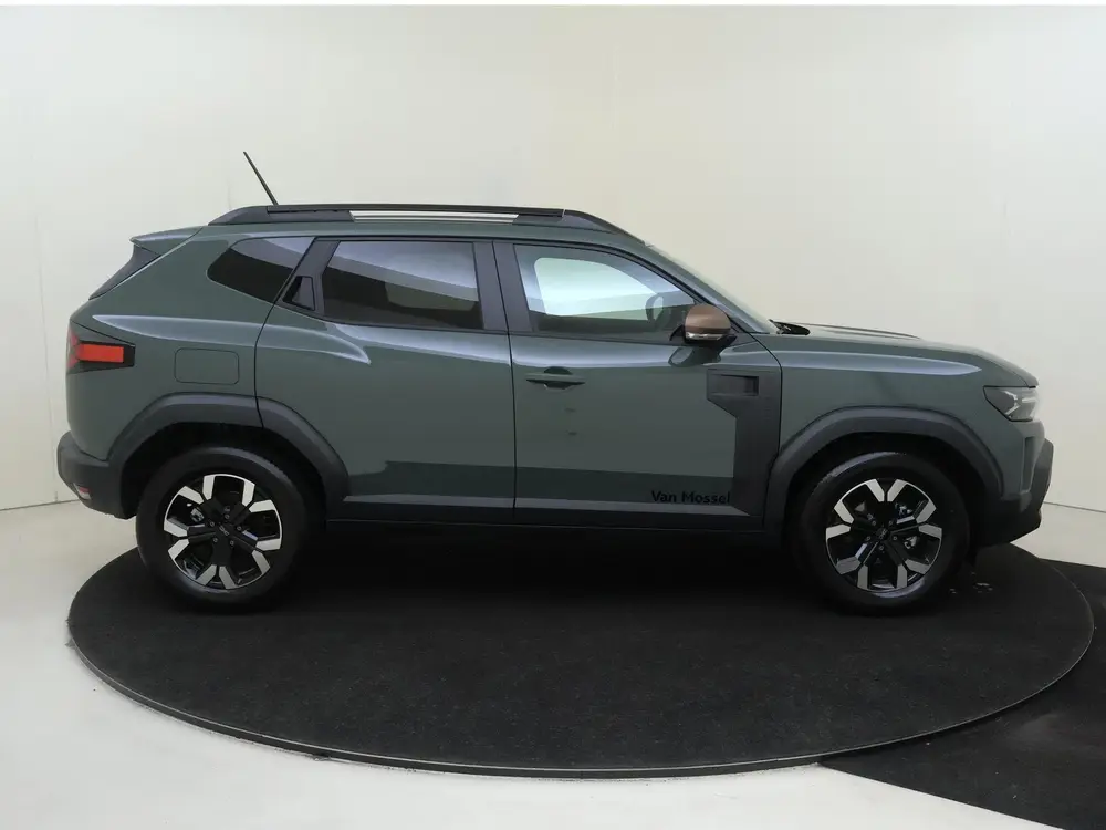 Dacia Duster 1.2 mild hybrid 140 extreme uit 2026, foto 9