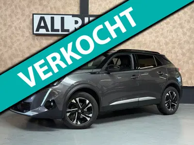 Peugeot 2008 1.2 PureTech GT uit 2022