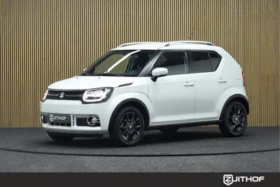 Suzuki Ignis 1.2 Automaat Stijl | Hoge Zit | Cruise-control uit 2019