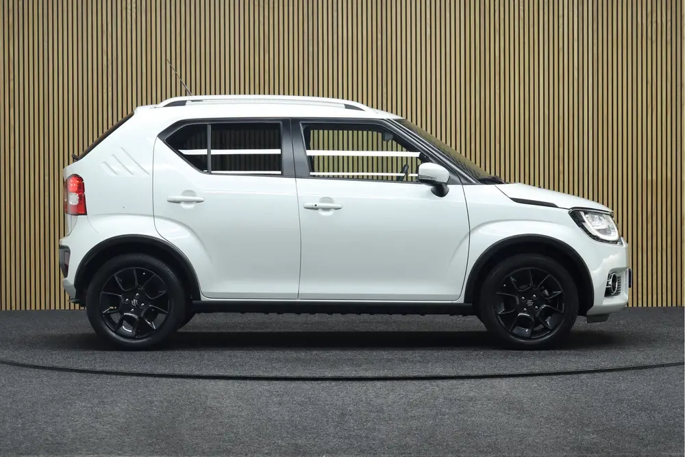 Suzuki Ignis 1.2 Automaat Stijl | Hoge Zit | Cruise-control uit 2019, foto 10