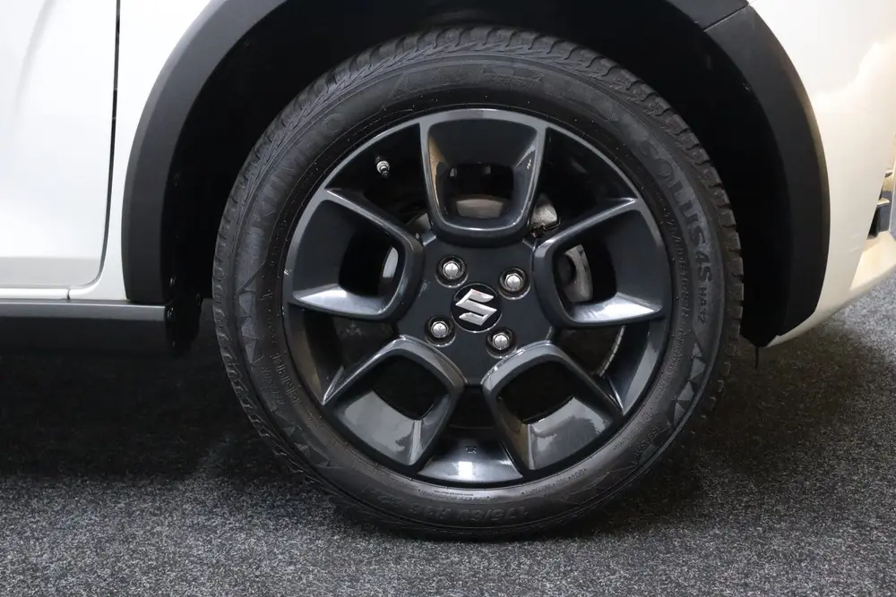 Suzuki Ignis 1.2 Automaat Stijl | Hoge Zit | Cruise-control uit 2019, foto 11