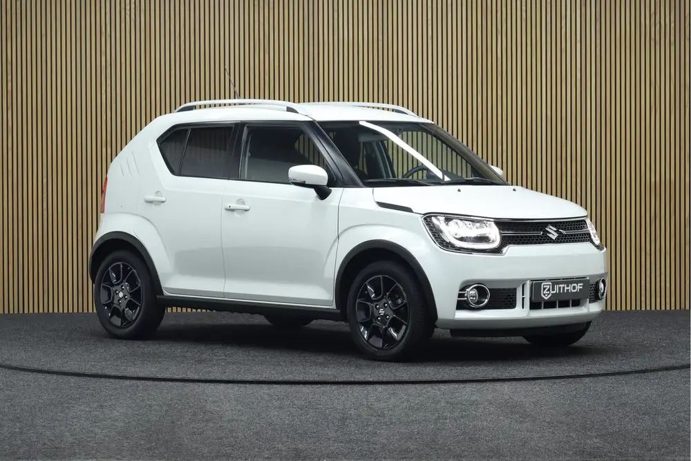 Suzuki Ignis 1.2 Automaat Stijl | Hoge Zit | Cruise-control uit 2019, foto 12