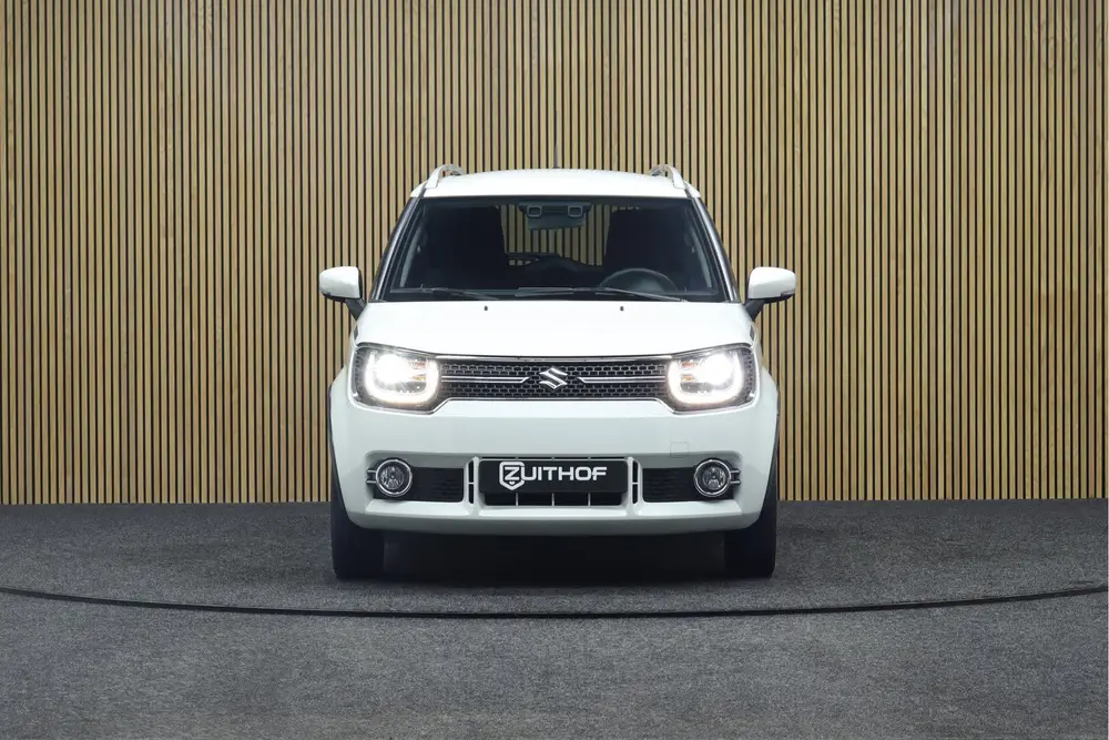 Suzuki Ignis 1.2 Automaat Stijl | Hoge Zit | Cruise-control uit 2019, foto 14