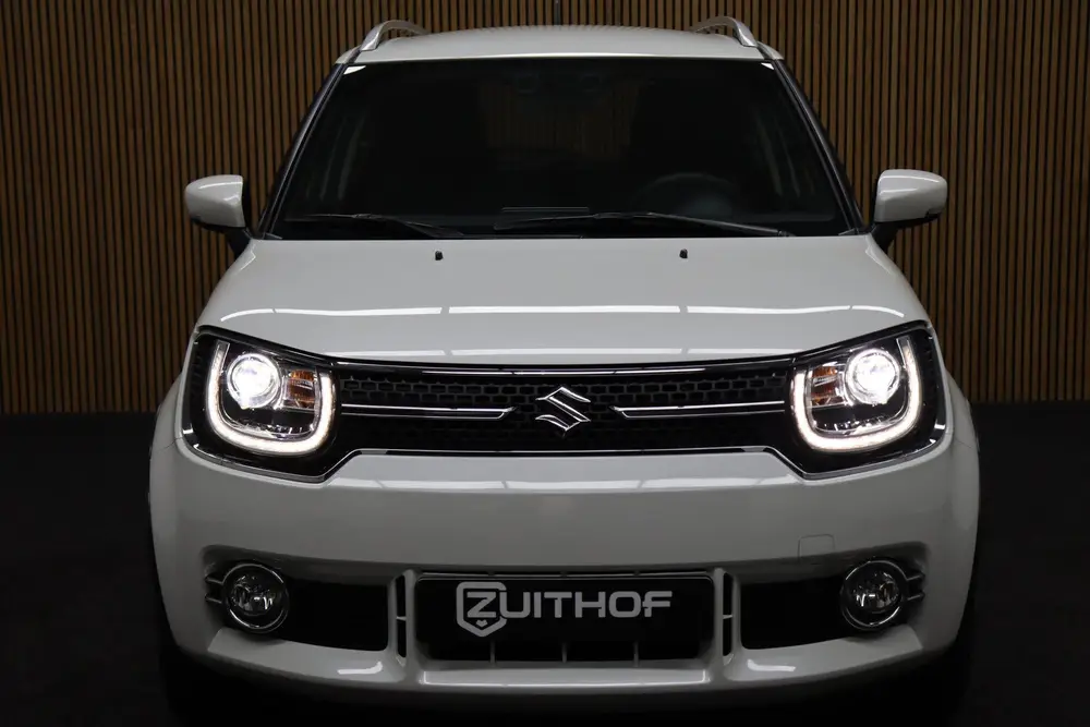 Suzuki Ignis 1.2 Automaat Stijl | Hoge Zit | Cruise-control uit 2019, foto 15