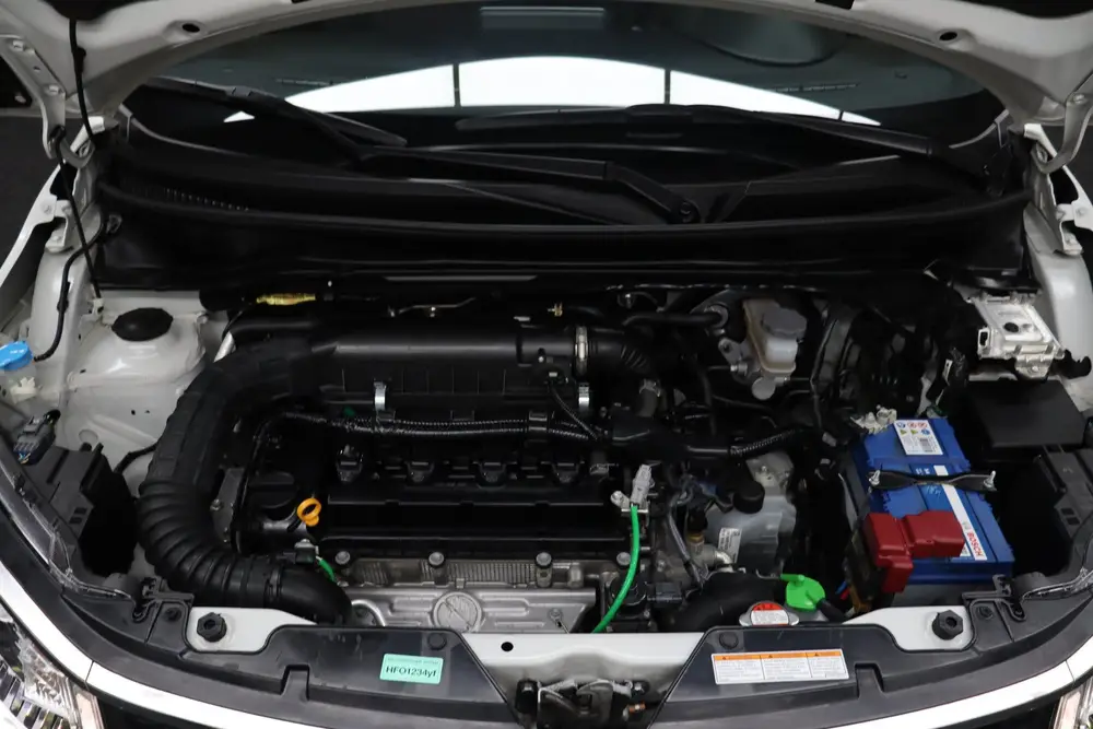 Suzuki Ignis 1.2 Automaat Stijl | Hoge Zit | Cruise-control uit 2019, foto 17