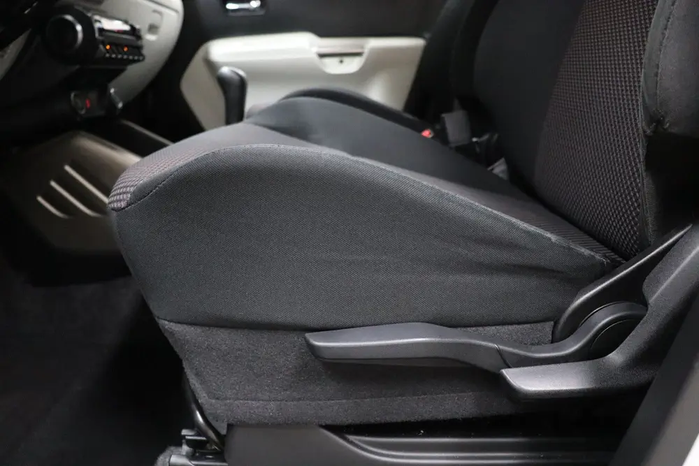 Suzuki Ignis 1.2 Automaat Stijl | Hoge Zit | Cruise-control uit 2019, foto 19