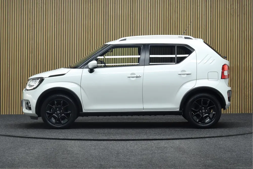 Suzuki Ignis 1.2 Automaat Stijl | Hoge Zit | Cruise-control uit 2019, foto 2