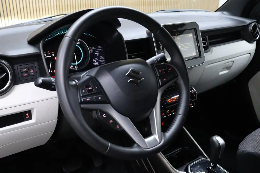 Suzuki Ignis 1.2 Automaat Stijl | Hoge Zit | Cruise-control uit 2019, foto 20