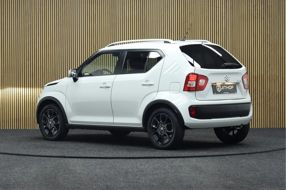 Suzuki Ignis 1.2 Automaat Stijl | Hoge Zit | Cruise-control uit 2019, foto 3