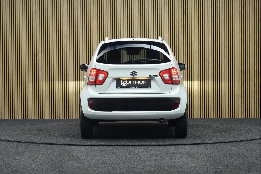 Suzuki Ignis 1.2 Automaat Stijl | Hoge Zit | Cruise-control uit 2019, foto 4