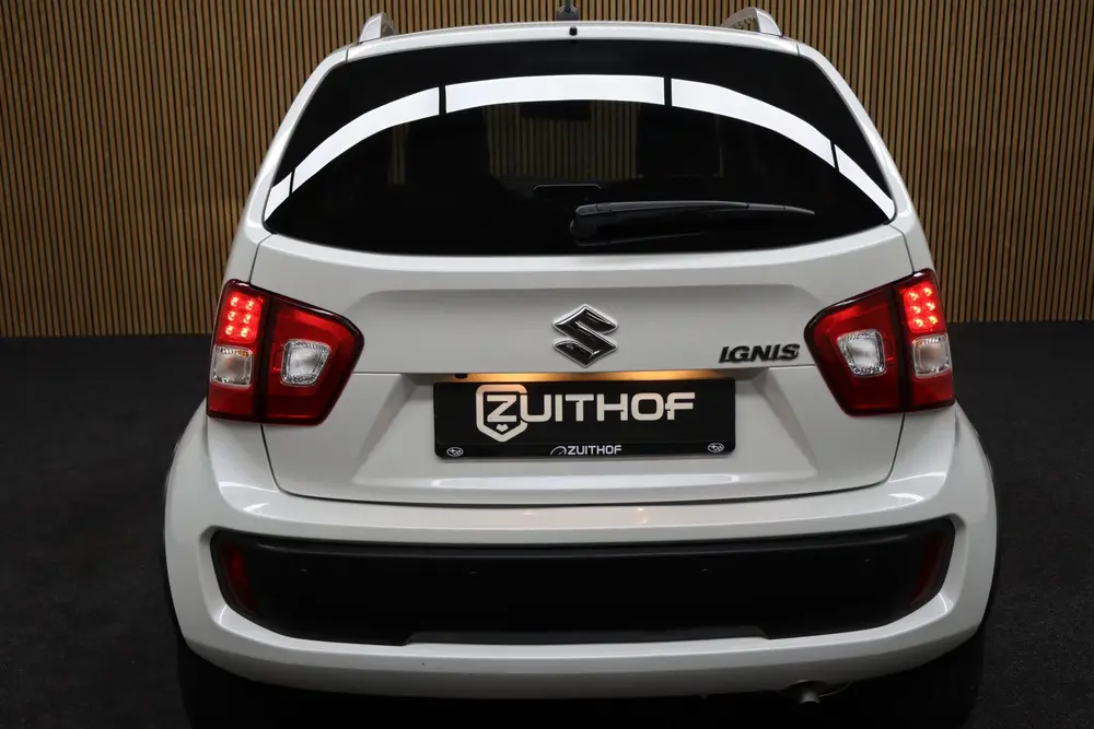 Suzuki Ignis 1.2 Automaat Stijl | Hoge Zit | Cruise-control uit 2019, foto 5