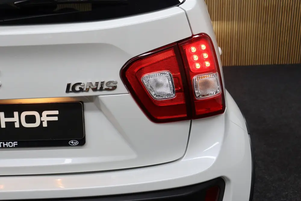 Suzuki Ignis 1.2 Automaat Stijl | Hoge Zit | Cruise-control uit 2019, foto 6