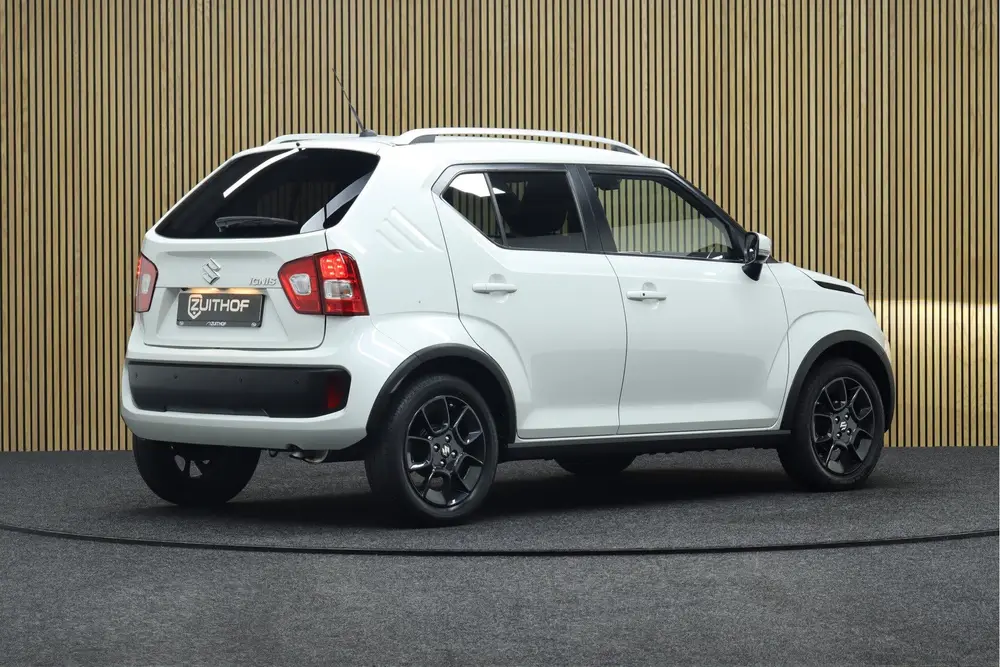 Suzuki Ignis 1.2 Automaat Stijl | Hoge Zit | Cruise-control uit 2019, foto 9