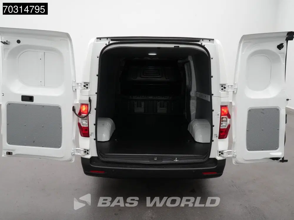 Maxus eDeliver 3 Elektrisch 50kWh 240km WLTP L3H1 DC-Snella uit 2023, foto 5