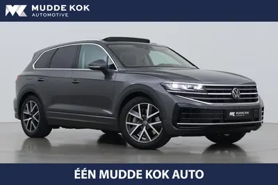 Volkswagen Touareg 3.0 TSi eHybrid 4MOTION Elegance | Luchtv uit 2025