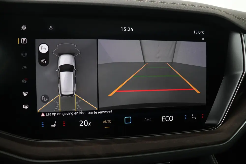 Volkswagen Touareg 3.0 TSi eHybrid 4MOTION Elegance | Luchtv uit 2025, foto 14