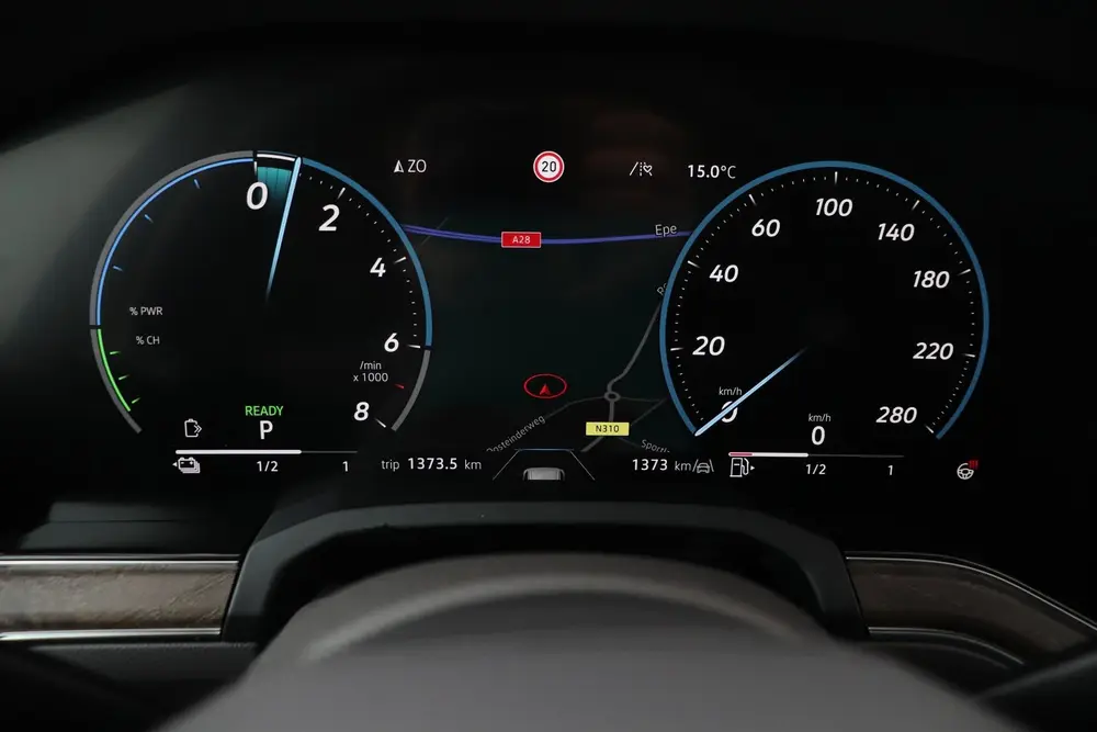 Volkswagen Touareg 3.0 TSi eHybrid 4MOTION Elegance | Luchtv uit 2025, foto 20