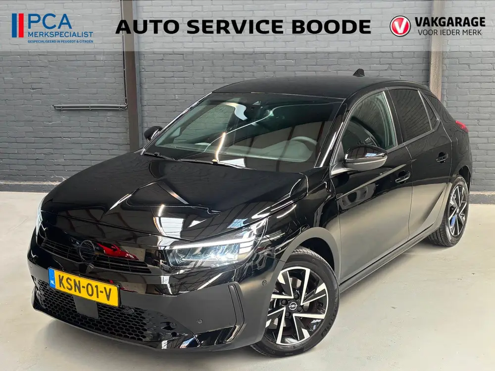 Opel Corsa 1.2 Turbo (100 pk) GS uit 2025