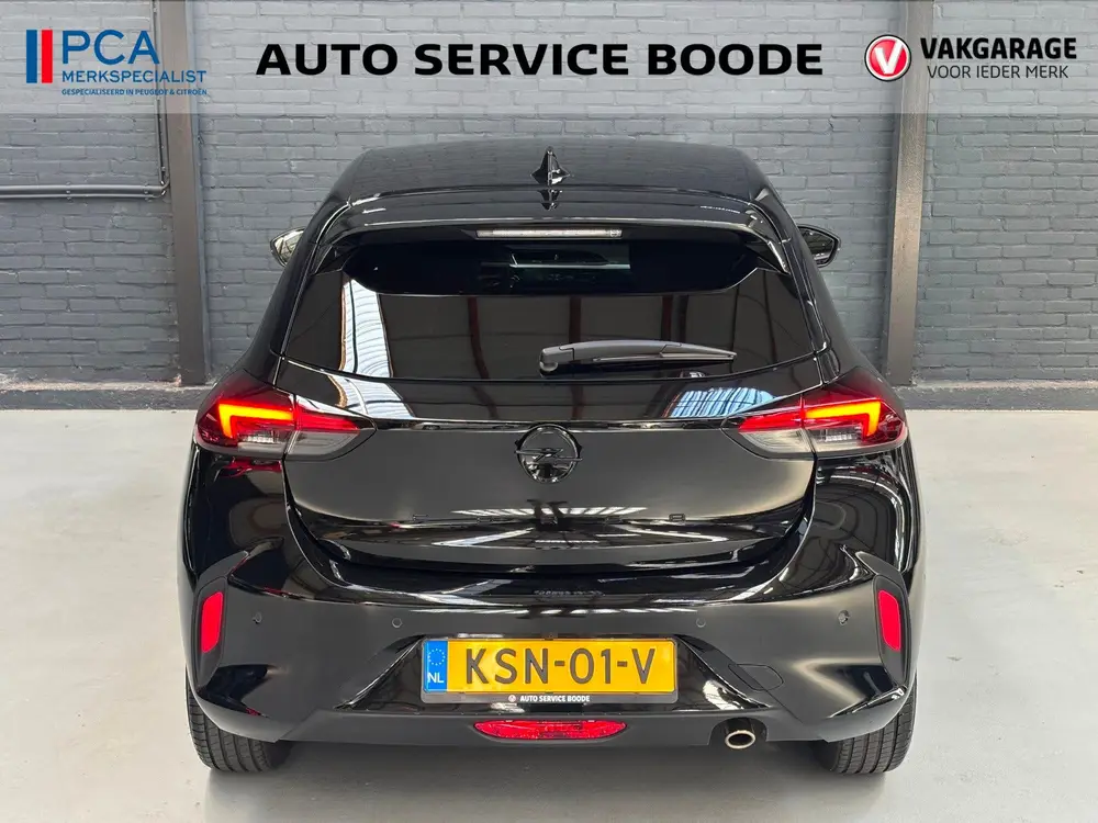 Opel Corsa 1.2 Turbo (100 pk) GS uit 2025, foto 5