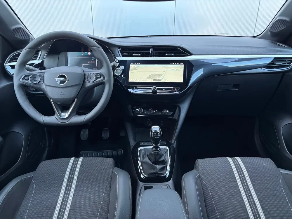 Opel Corsa 1.2 Turbo (100 pk) GS uit 2025, foto 7