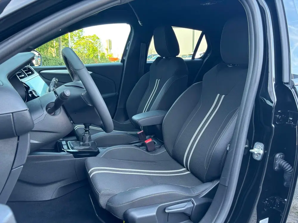 Opel Corsa 1.2 Turbo (100 pk) GS uit 2025, foto 8