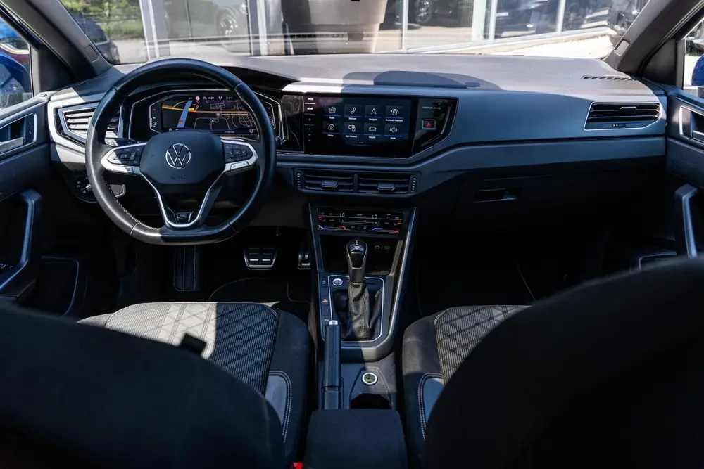 Volkswagen Polo 1.0 TSI R-Line|PANO|IQ LED|CAMERA|ACC|18'' uit 2021, foto 10