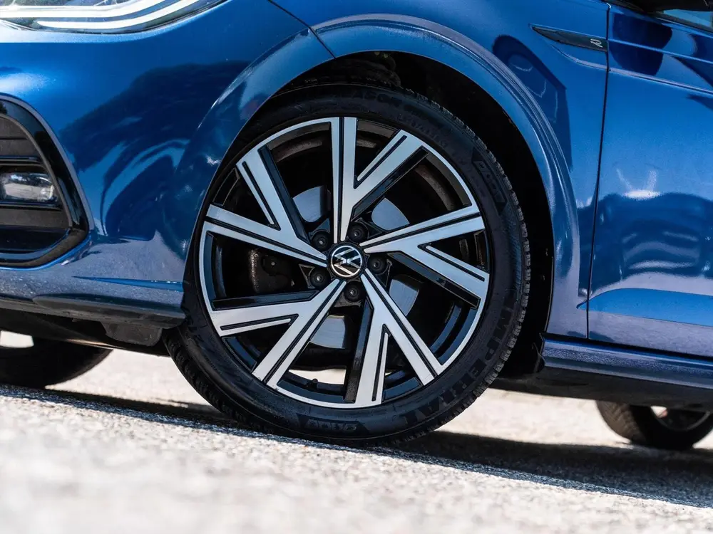 Volkswagen Polo 1.0 TSI R-Line|PANO|IQ LED|CAMERA|ACC|18'' uit 2021, foto 19