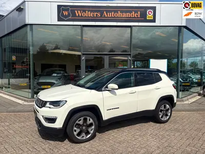 Jeep Compass 2.0 MultiJet Limited 4x4 uit 2020
