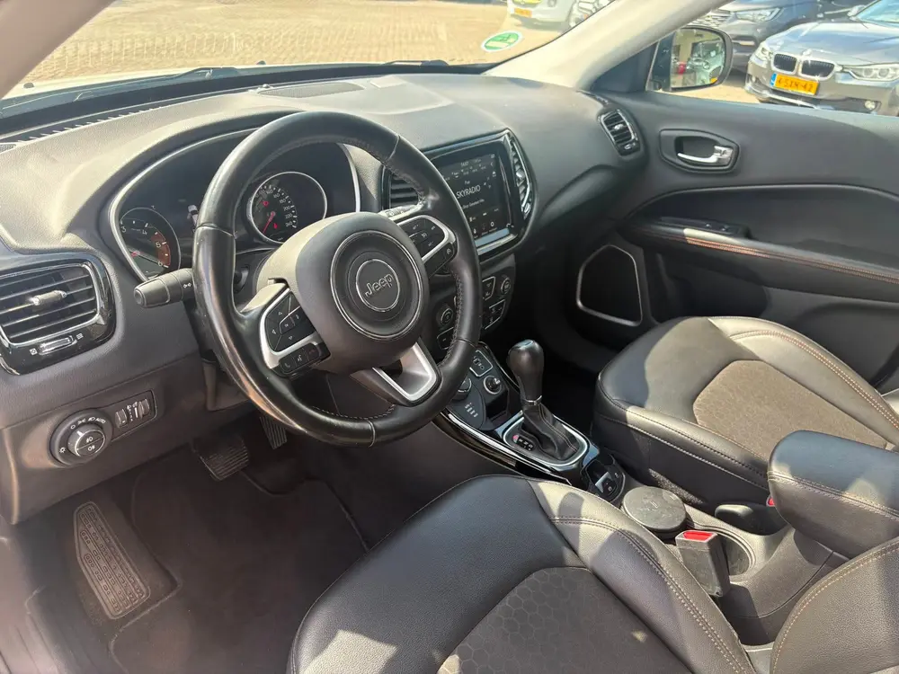 Jeep Compass 2.0 MultiJet Limited 4x4 uit 2020, foto 10