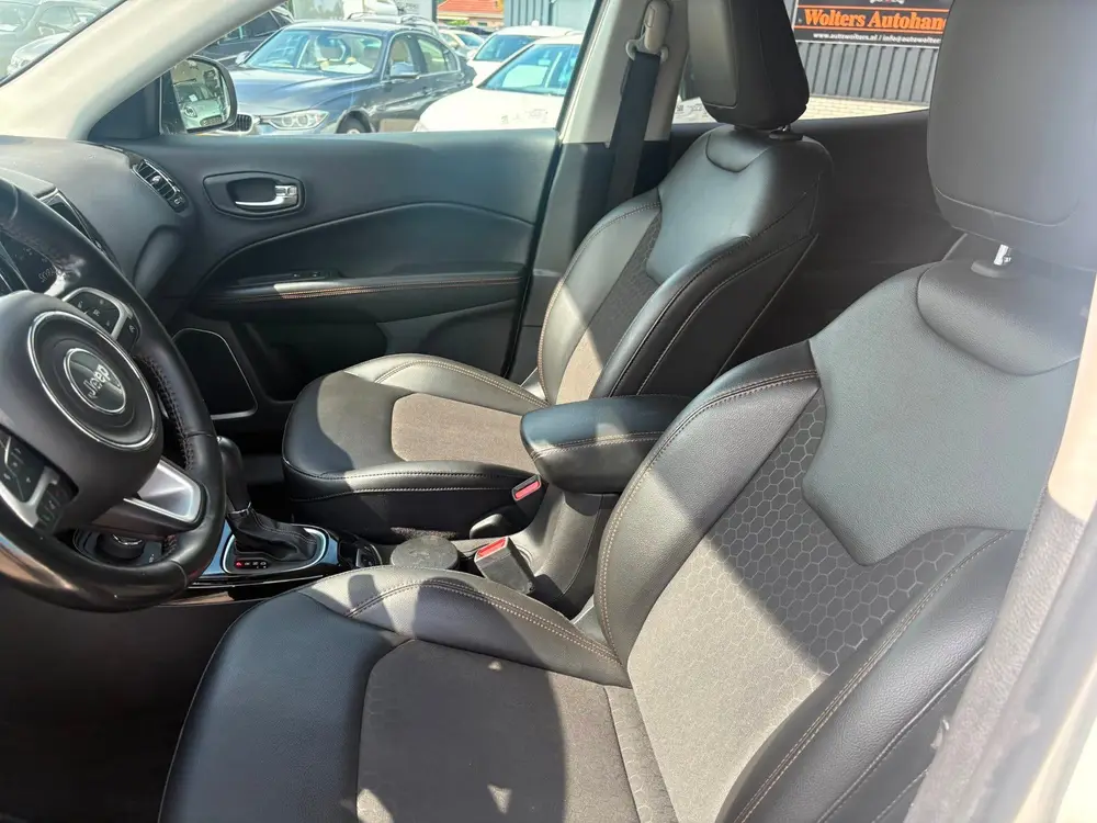 Jeep Compass 2.0 MultiJet Limited 4x4 uit 2020, foto 11