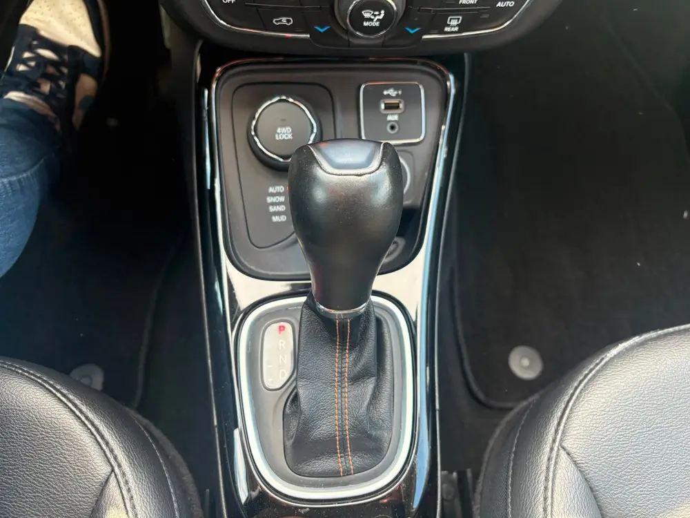 Jeep Compass 2.0 MultiJet Limited 4x4 uit 2020, foto 13