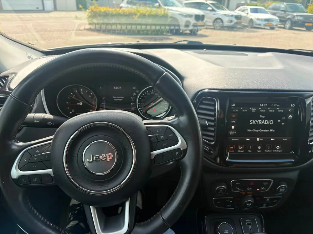 Jeep Compass 2.0 MultiJet Limited 4x4 uit 2020, foto 14