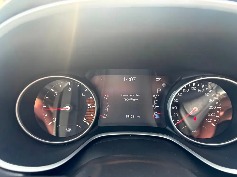 Jeep Compass 2.0 MultiJet Limited 4x4 uit 2020, foto 16
