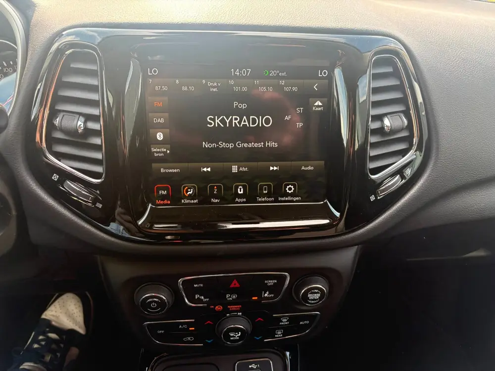 Jeep Compass 2.0 MultiJet Limited 4x4 uit 2020, foto 17