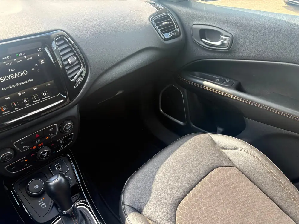 Jeep Compass 2.0 MultiJet Limited 4x4 uit 2020, foto 18