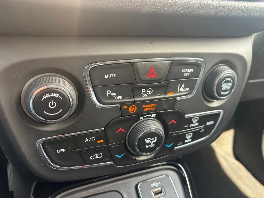 Jeep Compass 2.0 MultiJet Limited 4x4 uit 2020, foto 20