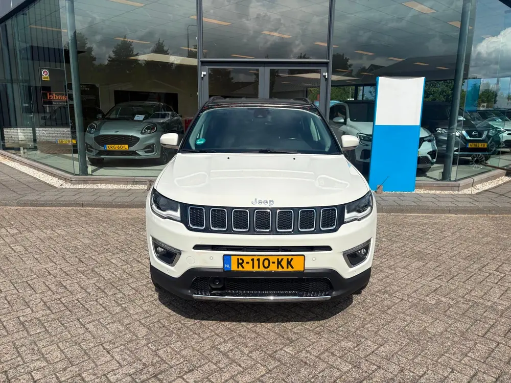 Jeep Compass 2.0 MultiJet Limited 4x4 uit 2020, foto 3