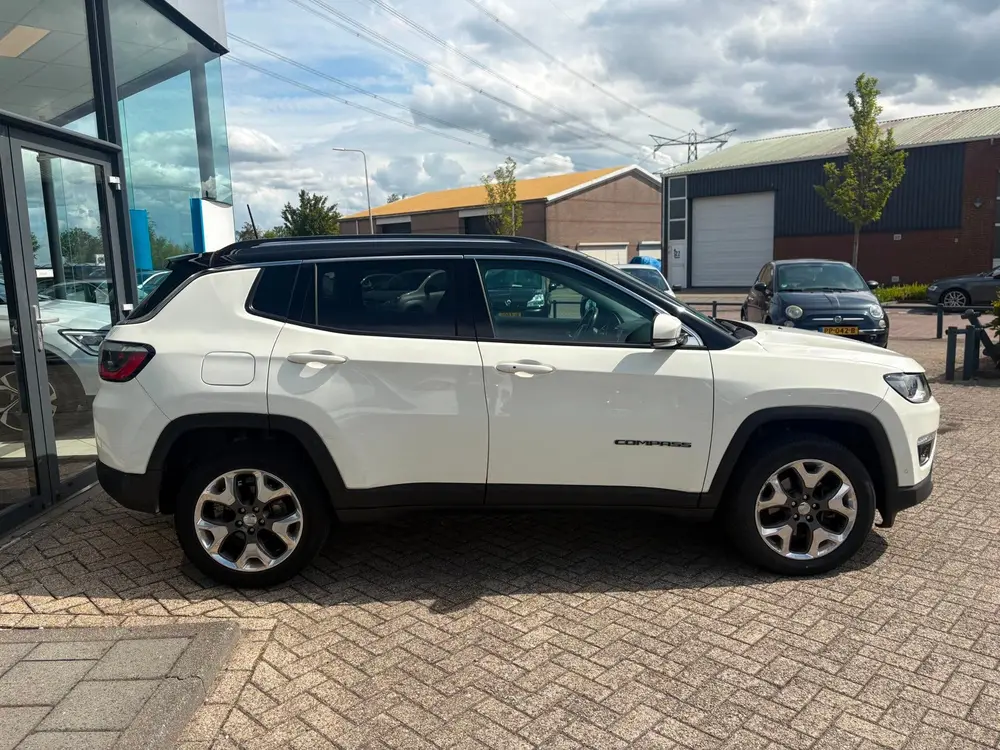 Jeep Compass 2.0 MultiJet Limited 4x4 uit 2020, foto 5