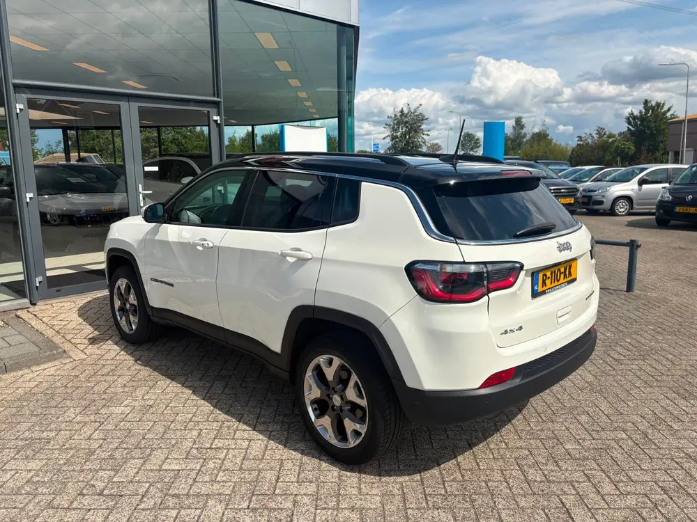 Jeep Compass 2.0 MultiJet Limited 4x4 uit 2020, foto 7