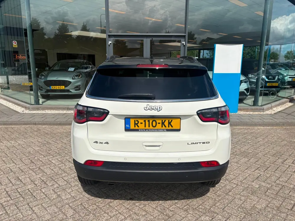 Jeep Compass 2.0 MultiJet Limited 4x4 uit 2020, foto 8