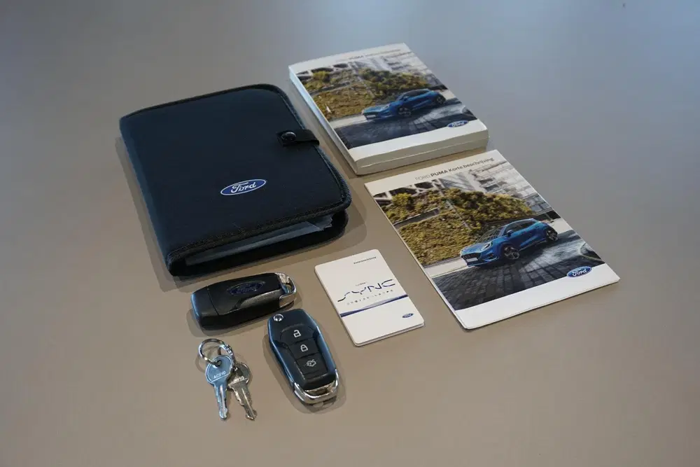Ford Puma 1.0 EcoBoost Hybrid Titanium *dealer onder uit 2020, foto 13