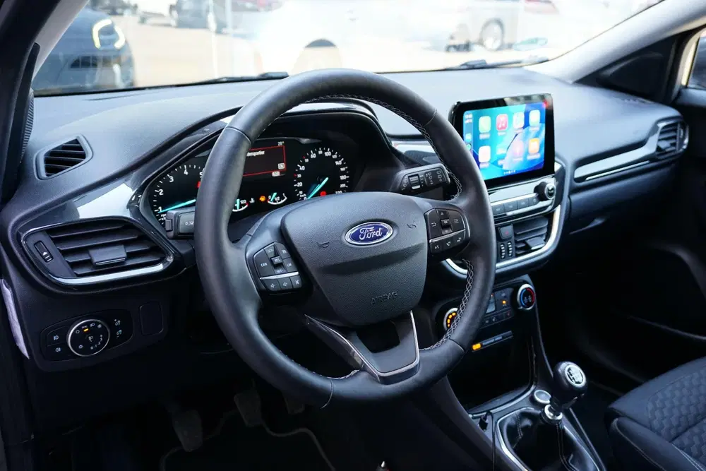 Ford Puma 1.0 EcoBoost Hybrid Titanium *dealer onder uit 2020, foto 15