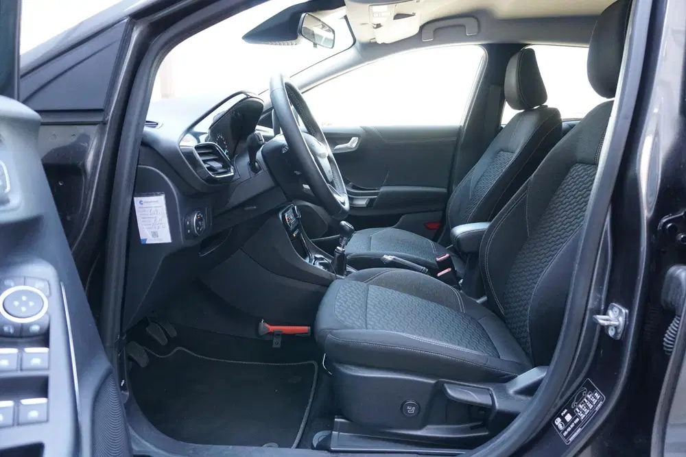 Ford Puma 1.0 EcoBoost Hybrid Titanium *dealer onder uit 2020, foto 16