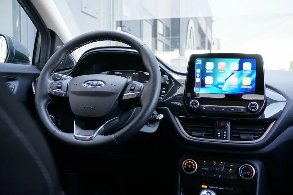 Ford Puma 1.0 EcoBoost Hybrid Titanium *dealer onder uit 2020, foto 19