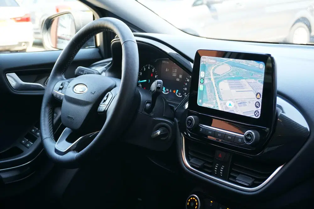 Ford Puma 1.0 EcoBoost Hybrid Titanium *dealer onder uit 2020, foto 3