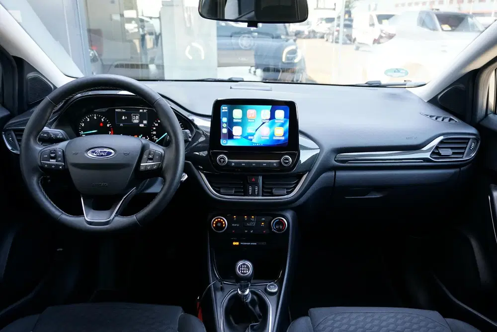 Ford Puma 1.0 EcoBoost Hybrid Titanium *dealer onder uit 2020, foto 4