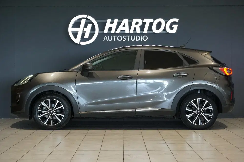 Ford Puma 1.0 EcoBoost Hybrid Titanium *dealer onder uit 2020, foto 5
